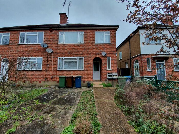 1 Bedroom Property To Rent In Imperial Close, HA2