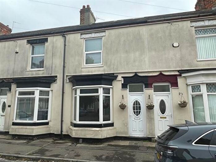 2 Bedroom Property To Rent In Marlborough Road, Stockton-On-Tees, TS18