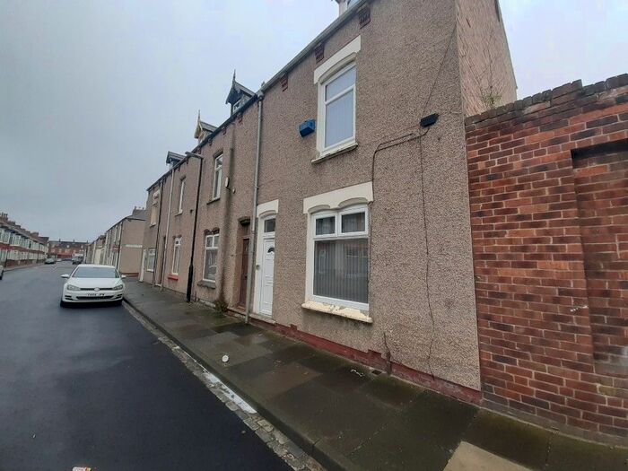 3 Bedroom Terraced House To Rent In Cornwall Street, Hartlepool TS25
