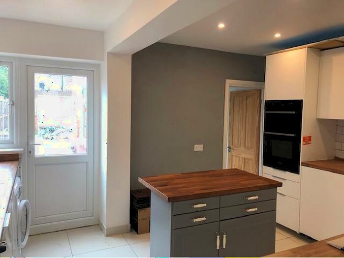 4 Bedroom Terraced House To Rent In Belmont Road, South Stifford, Grays, Essex, RM17