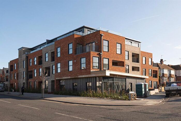 2 Bedroom Apartment To Rent In Charles Court, Margate, CT9