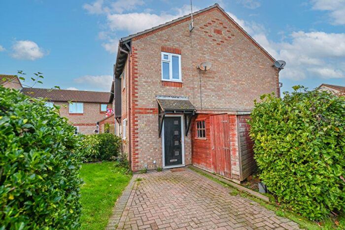 2 Bedroom Terraced House For Sale In Marston Lane, Anchorage Park, PO3