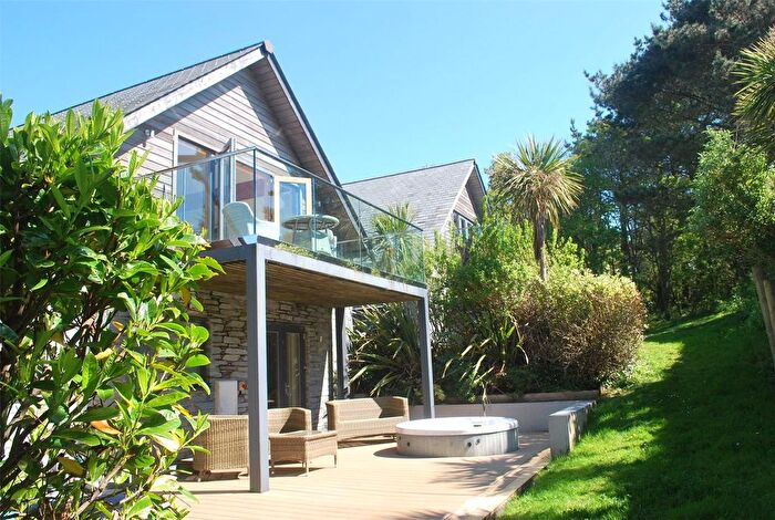 3 Bedroom Detached House For Sale In The Bay Talland, Talland Bay, PL13