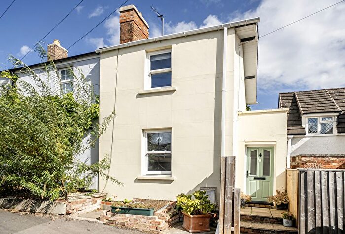 3 Bedroom End Terrace House For Sale In Oakland Street, Charlton Kings, Cheltenham, Gloucestershire, GL53