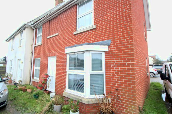 1 Bedroom Flat To Rent In Bromley Road, Elmstead, Colchester CO7