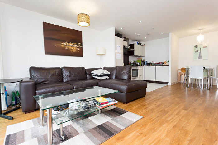 1 Bedroom Apartment To Rent In Needleman Street, Canada Water, London, Greater London, SE16