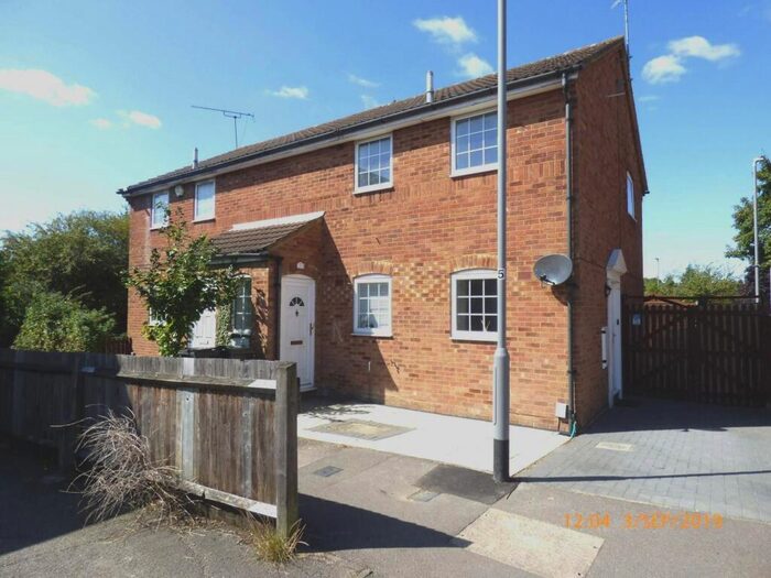 1 Bedroom Maisonette To Rent In Felton Close, LU2