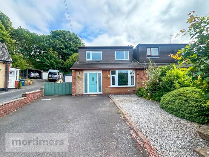 4 Bedroom Semi Detached House For Sale In Mayfair Crescent, Wilpshire, Blackburn, Lancashire, BB1