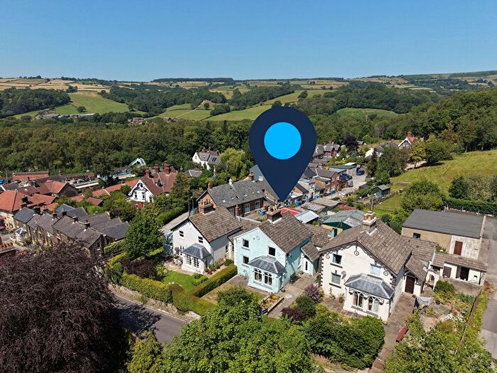 3 Bedroom Detached House For Sale In Grosmont, Whitby, YO22