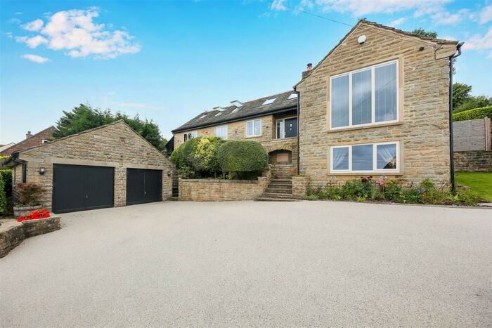 5 Bedroom Detached House For Sale In Stonebank House, Ashover Road, Ashover, Chesterfield, S45