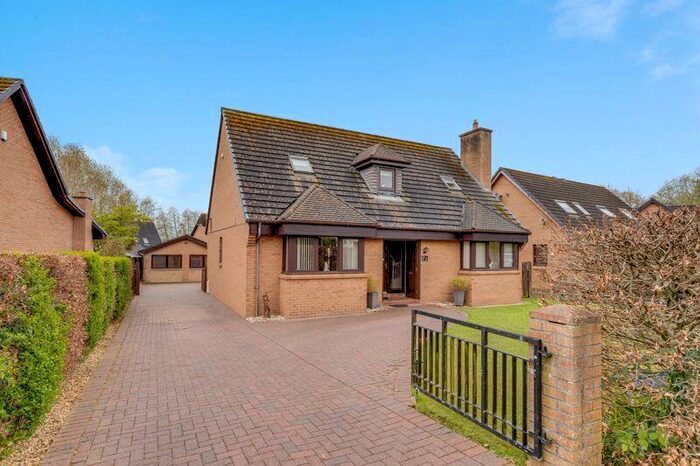 4 Bedroom Detached Villa For Sale In Burnbrae Drive, Perceton, Irvine, KA11