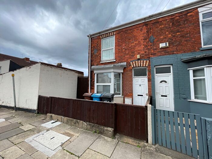 2 Bedroom End Of Terrace House To Rent In Hardy Street, Kingston Upon Hull, HU5