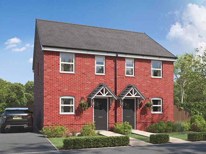 2 Bedroom Semi-Detached House For Sale In Edmind Way, Downham Market, PE38