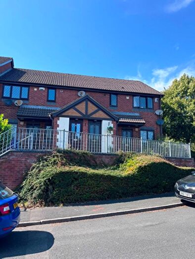 1 Bedroom Flat To Rent In Sandpiper Close, Hednesford, Cannock, WS12