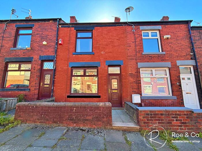 2 Bedroom Terraced House For Sale In Knowsley Grove, Horwich, BL6