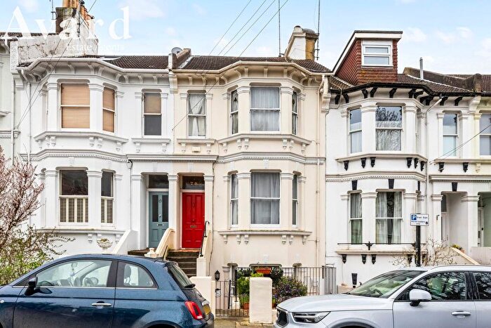 1 Bedroom Flat For Sale In Springfield Road, Brighton, BN1