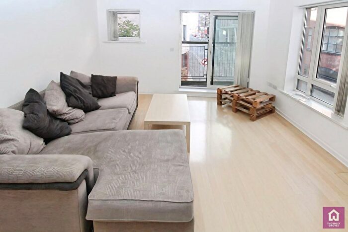 2 Bedroom Flat To Rent In The Citadel, Ludgate Hill, Manchester, M4