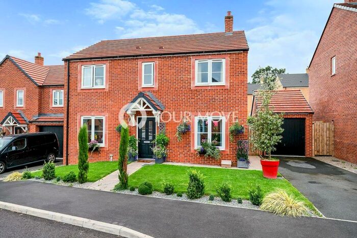 4 Bedroom Detached House For Sale In Clarksville Close, Carlisle, Cumbria, CA1