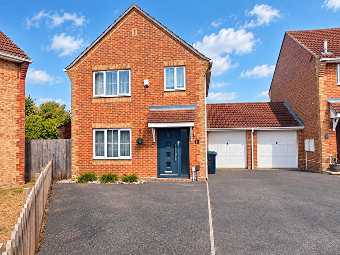 4 Bedroom Detached House For Sale In Bishop Close, Talbot Village, Poole, Dorset, BH12