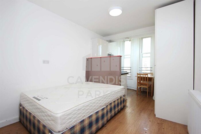 Studio To Rent In Fitzjohn's Avenue, Hampstead, London, NW3