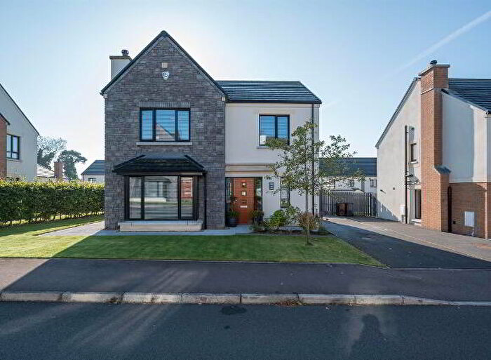 4 Bedroom Detached House For Sale In Chantry Gardens, Carrickfergus, BT38