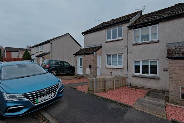 1 Bedroom Apartment To Rent In Mccallum Gardens, Bellshill, ML4