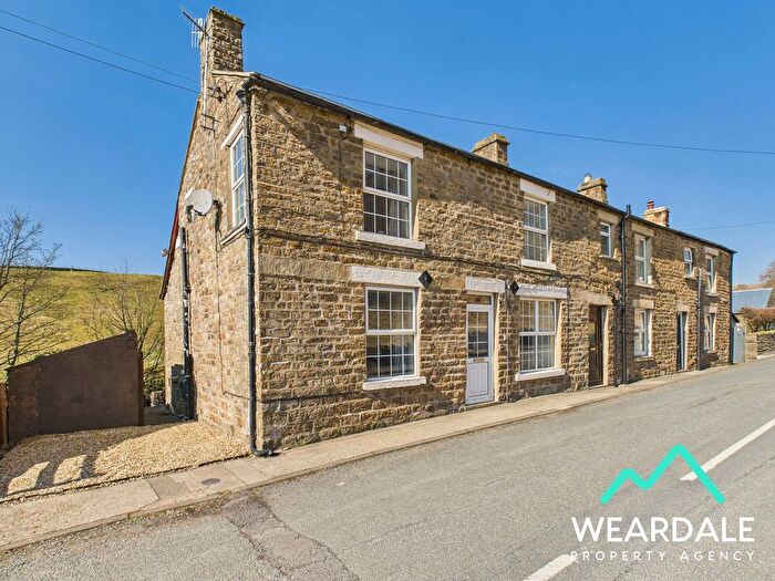 4 Bedroom End Of Terrace House For Sale In North Grain, Wearhead, DL13