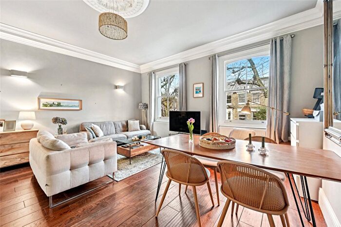 3 Bedroom Flat For Sale In Amor Road, London, W6