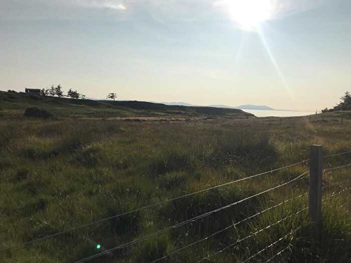 Plot For Sale In Plot At South Erradale, Gairloch, IV21