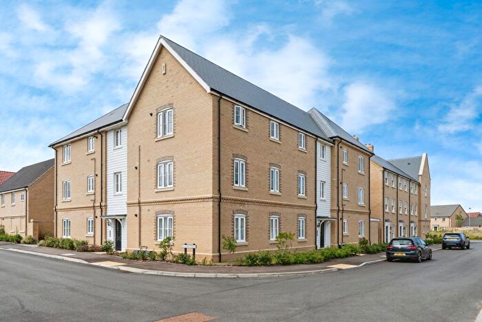 1 Bedroom Flat For Sale In Forsythia Road, Ely, Cambridgeshire, CB6