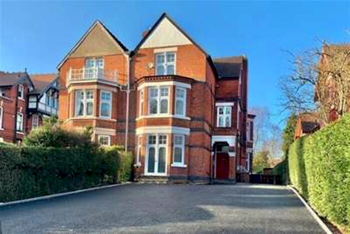 Flat To Rent In Park Dale West, Wolverhampton, WV1