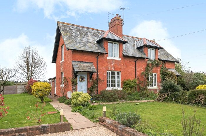 3 Bedroom Semi Detached House For Sale In Thorveton, Exeter, EX5