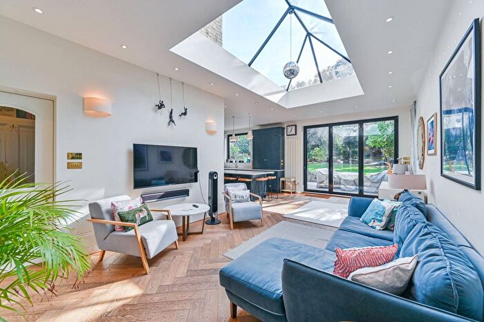 5 Bedroom Detached House To Rent In Lewisham Park, Lewisham, London, SE13