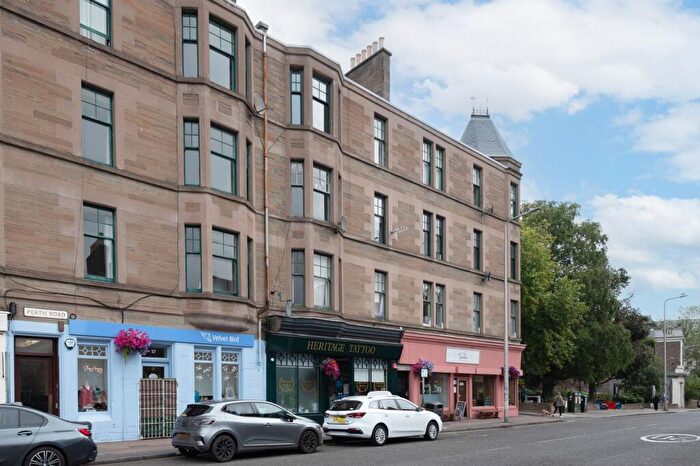 2 Bedroom Flat For Sale In Perth Road, Dundee, DD1
