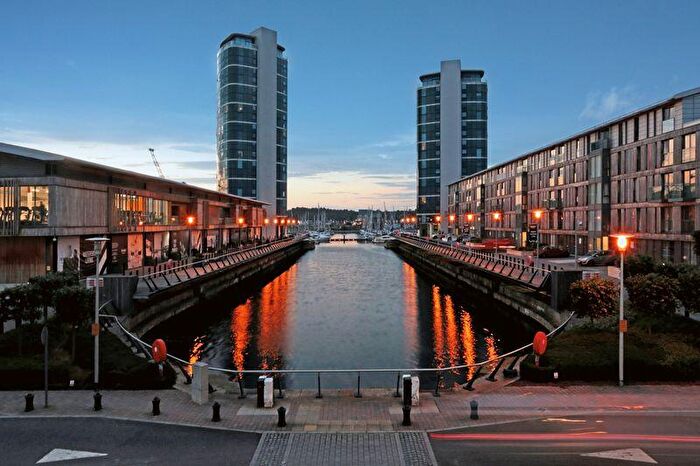 2 Bedroom Apartment To Rent In Marina Point East, Dock Head Road, Chatham Maritime, Chatham, Medway, ME4