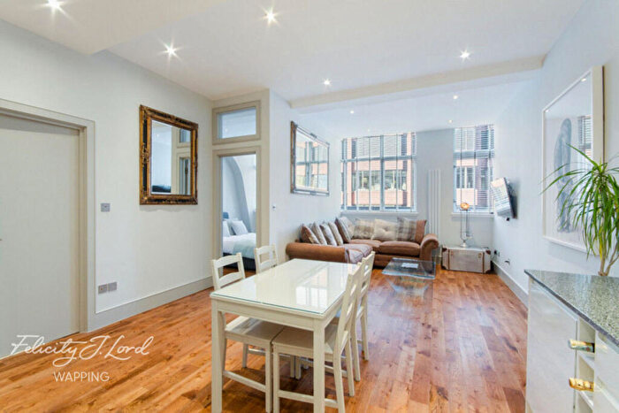 1 Bedroom Flat For Sale In Prescot Street, London, E1