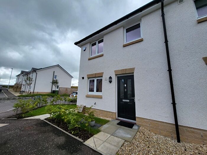 2 Bedroom Semi-Detached House To Rent In Gabbro Place, Barrhead, East Renfrewshire, G78