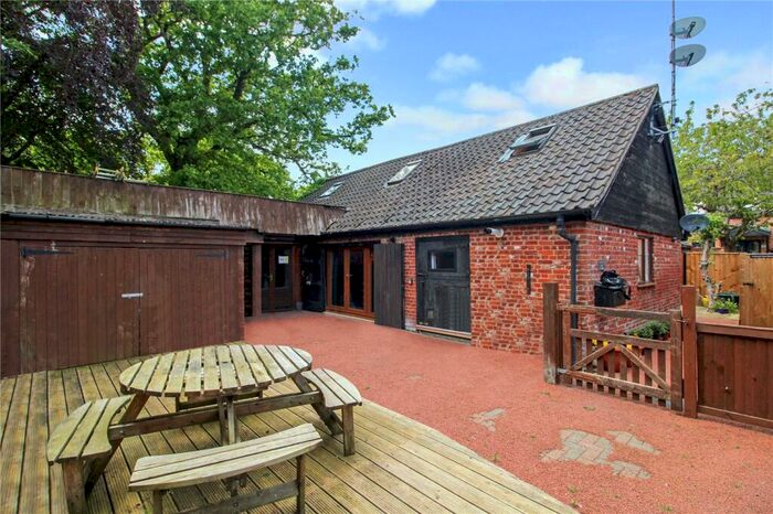 9 Bedroom Barn Conversion For Sale In Church Farm Barns, The Street, Bramerton, Norwich, NR14