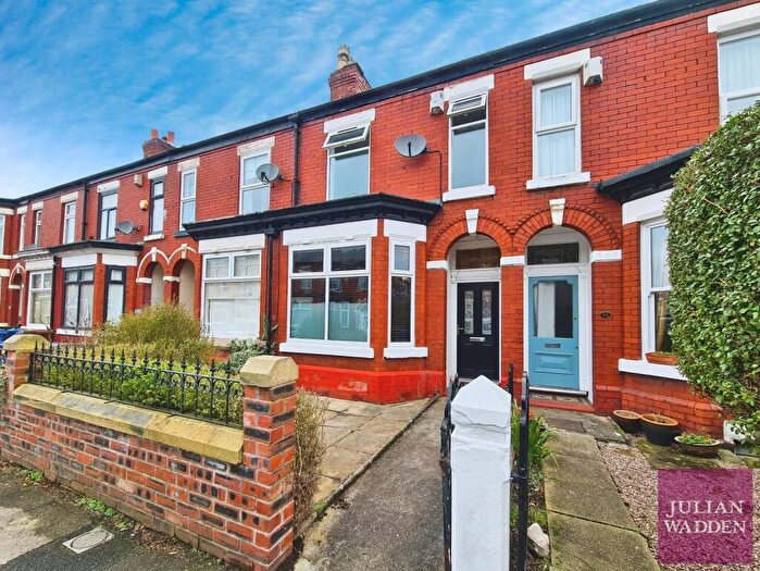 3 Bedroom Terraced House To Rent In Bloom Street, Edgeley, Stockport, SK3