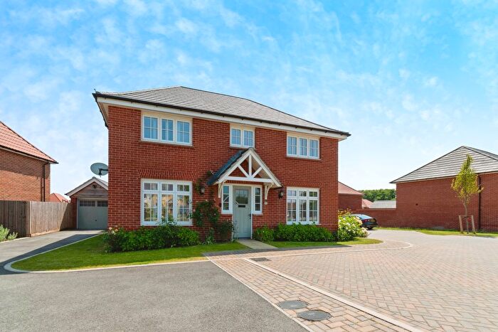 4 Bedroom Detached House For Sale In Bunn Close, Haverhill, CB9