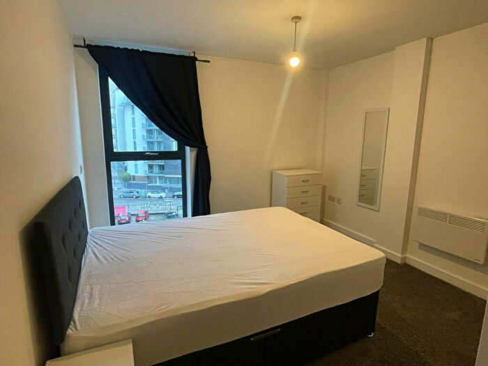 2 Bedroom Apartment To Rent In Bury Street, Salford, M3