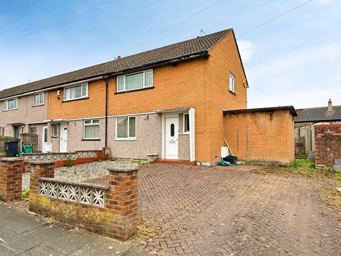2 Bedroom Semi Detached House For Sale In Winscale Way, Morton Park, Carlisle, CA2