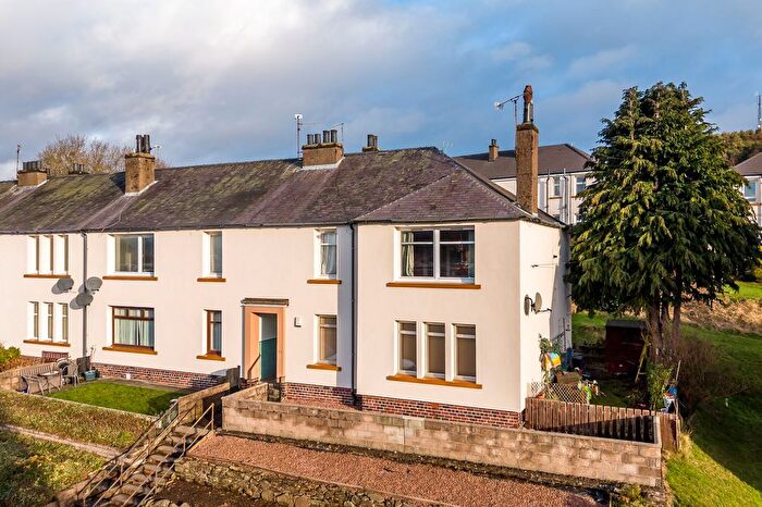 2 Bedroom Flat For Sale In B Lawside Road, Dundee, DD3