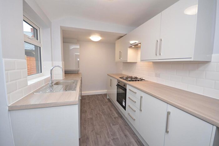 2 Bedroom House To Rent In Sackville Street, Kettering, NN16