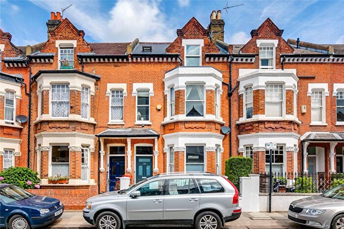 5 Bedroom Terraced House To Rent In Allfarthing Lane, Wandsworth, SW18