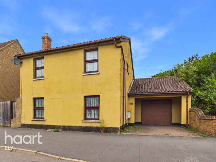 3 Bedroom Detached House For Sale In High Street, Sutton, CB6