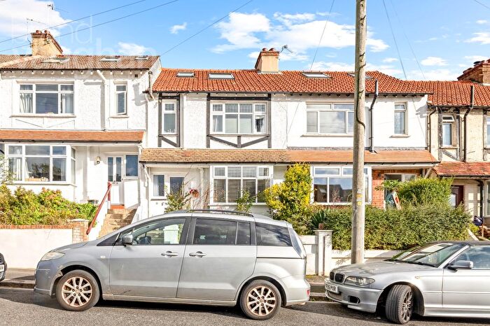 4 Bedroom Detached House For Sale In Barnett Road, Brighton, East Sussex, BN1