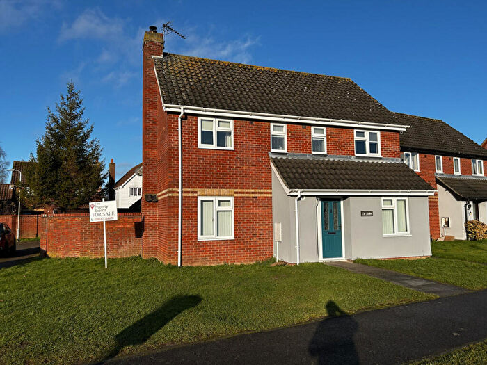 3 Bedroom Detached House For Sale In Stockwell Gate, Spalding, PE12