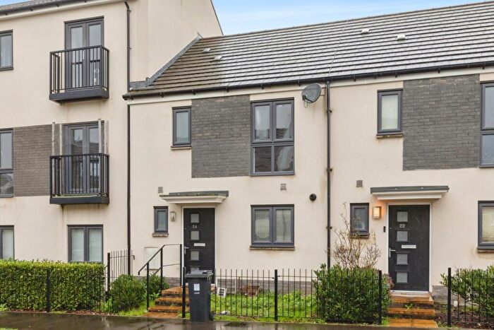 3 Bedroom Terraced House To Rent In Borkley Street, Patchway, Bristol, BS34
