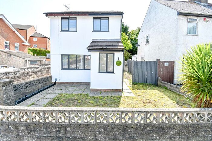 3 Bedroom Detached House For Sale In Gladstone Road, Barry, CF63